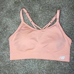 NB NEW Balance Women’s sports bra xxL